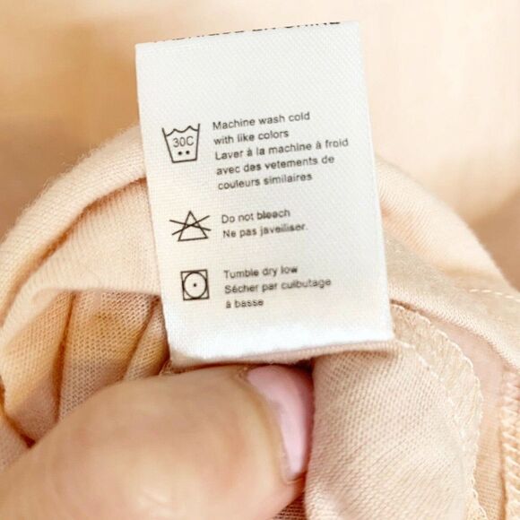 CHASER "Living In The Moment" Jersey Easy Tee - Picture 7 of 8